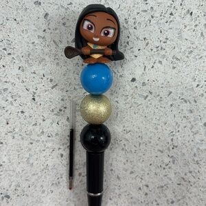 Pocahontas Doorables Pen with ink refill